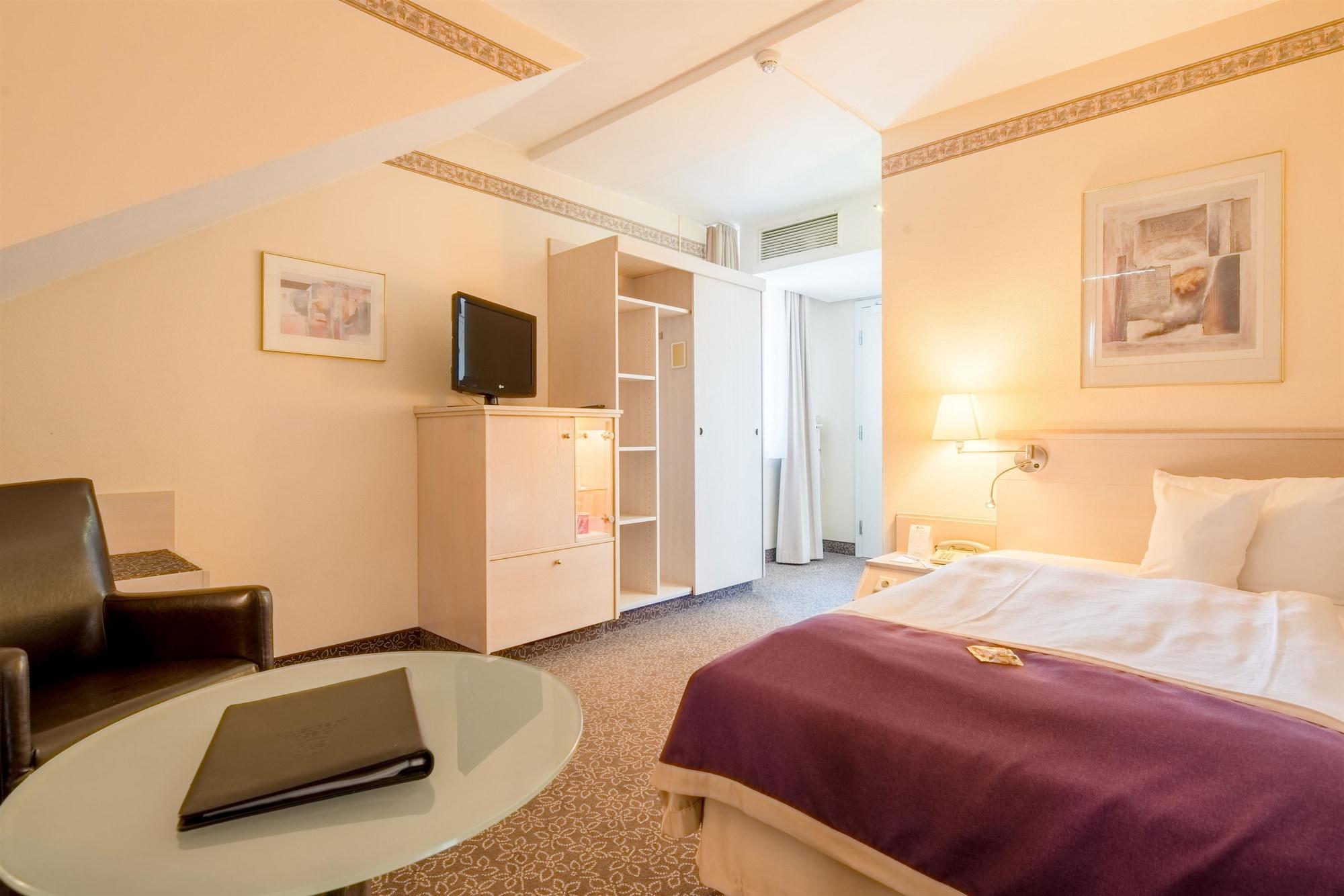 Best Western Hotel Helmstedt Am Lappwald Exterior foto