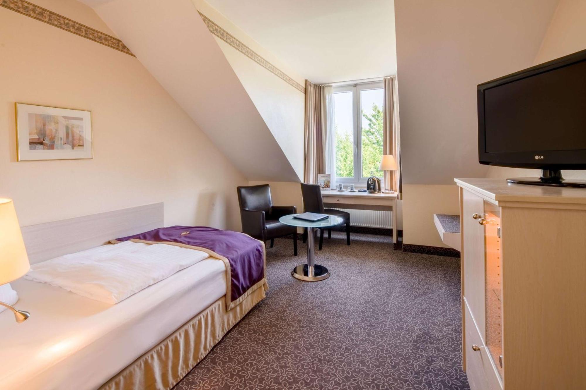 Best Western Hotel Helmstedt Am Lappwald Exterior foto